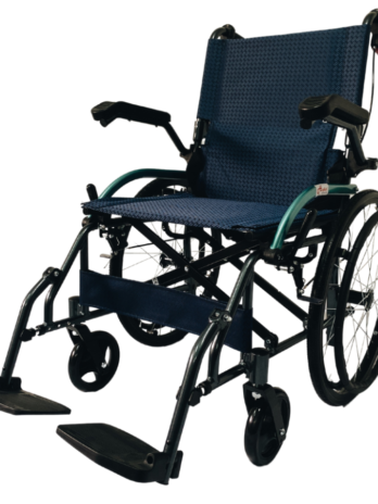 Wheelchair Armrest Flip
