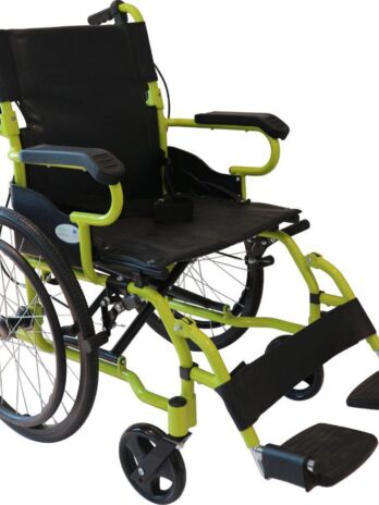 Wheelchair (GREEN) – Code WCX7