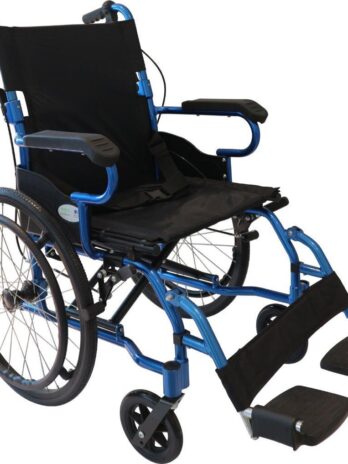 Wheelchair (BLUE) – Code WCX7