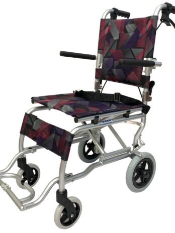 Wheelchair Traveling Aluminium – Code WCX9