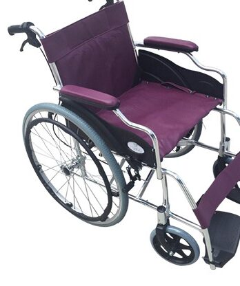 Standard Wheelchair With Break